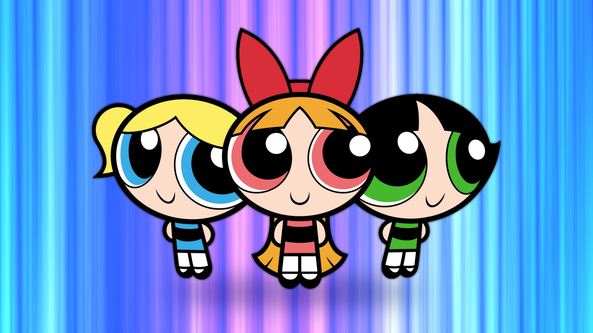 Powerpuff Girls Desktop Wallpaper