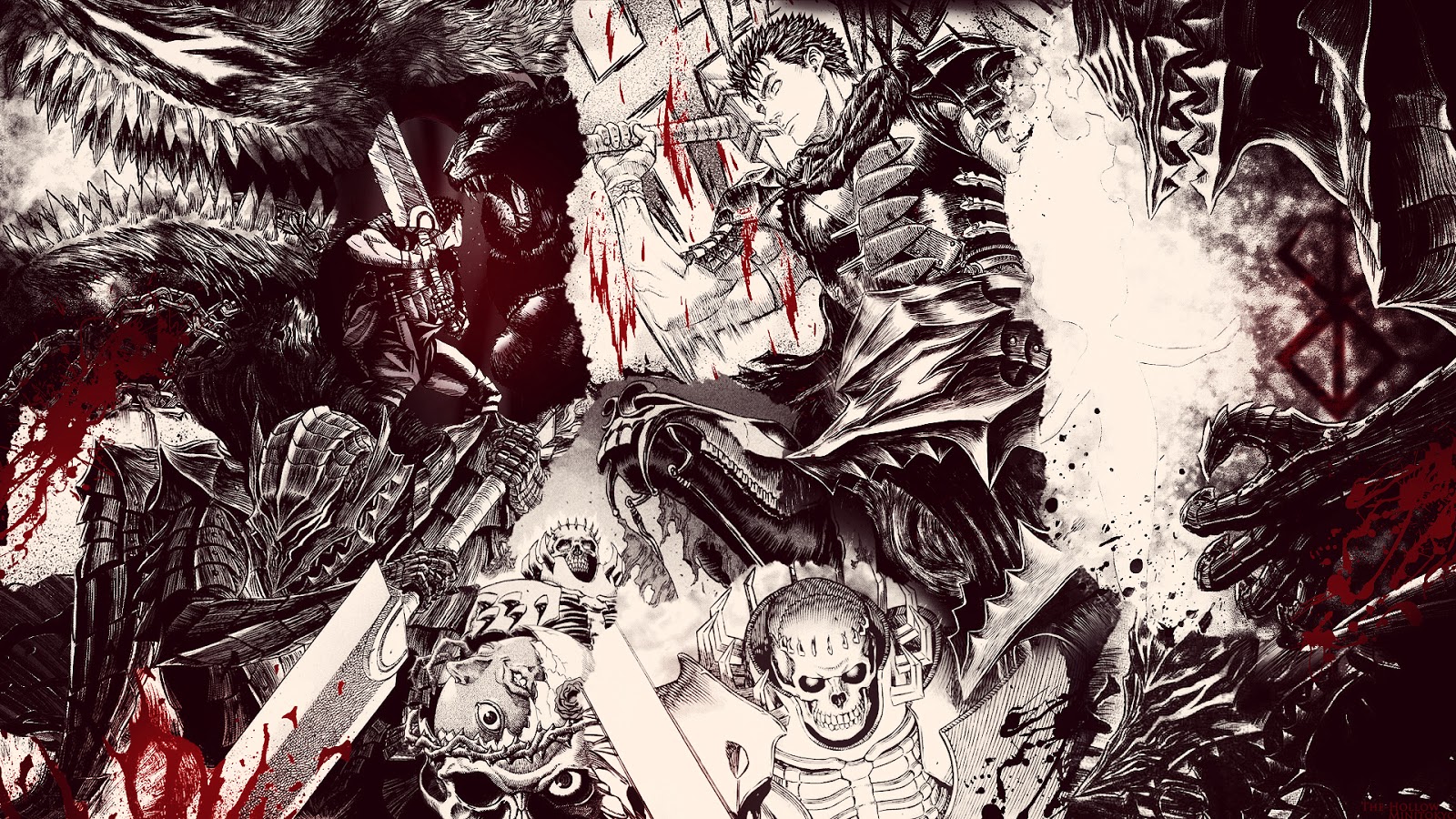 Berserk Desktop Wallpaper