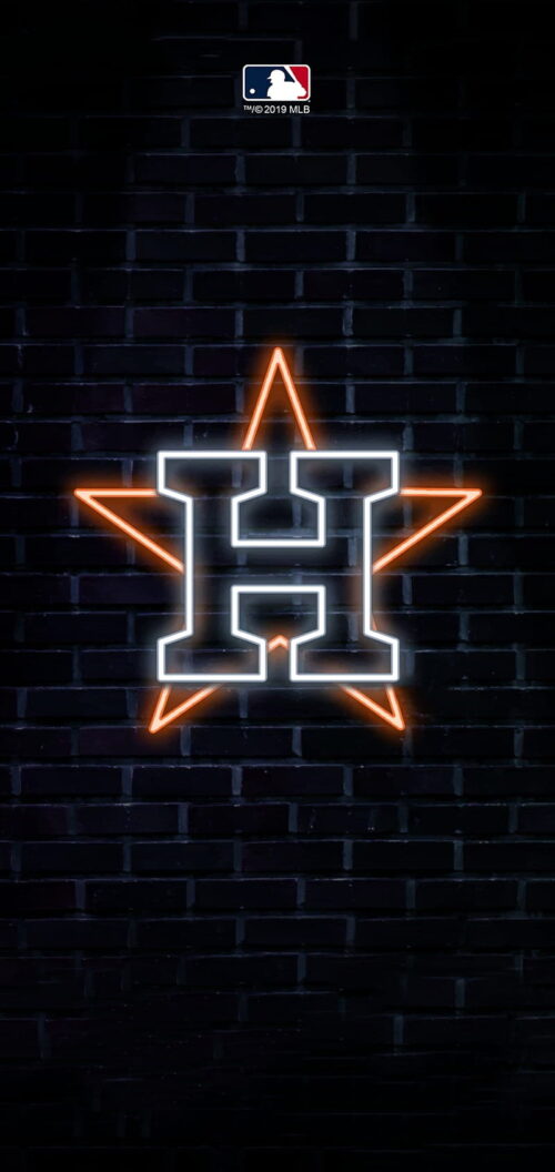 Background Astros Wallpaper