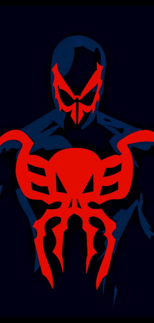 Background Spiderman 2099 Wallpaper