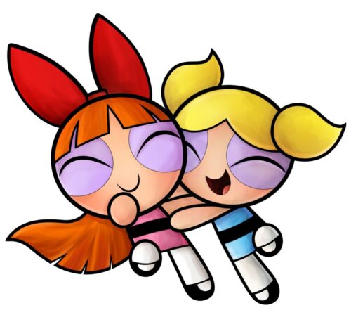 Background Powerpuff Girls Wallpaper - EnWallpaper