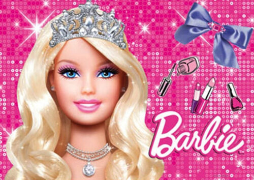 Barbie Desktop Wallpaper