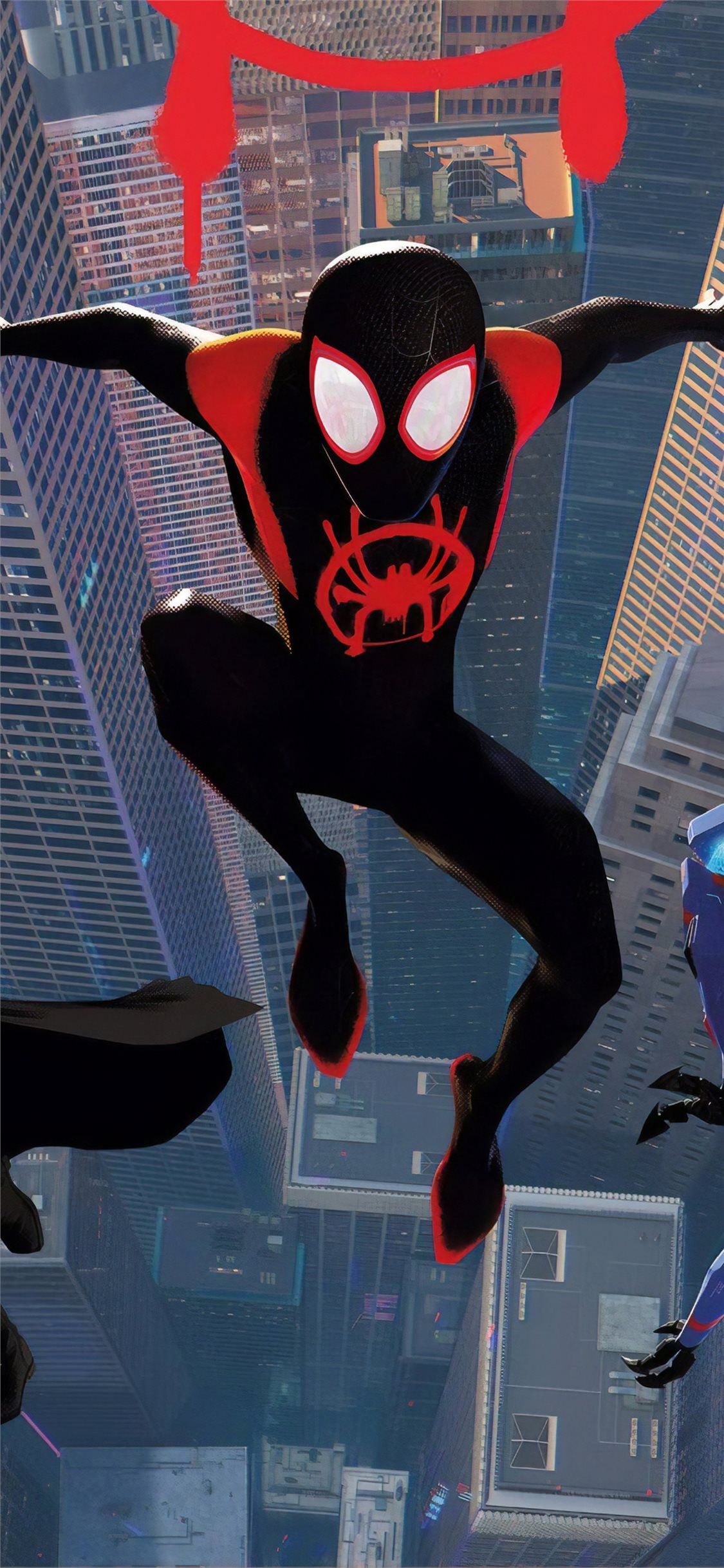 Spider Man Across The Spider Verse Wallpaper