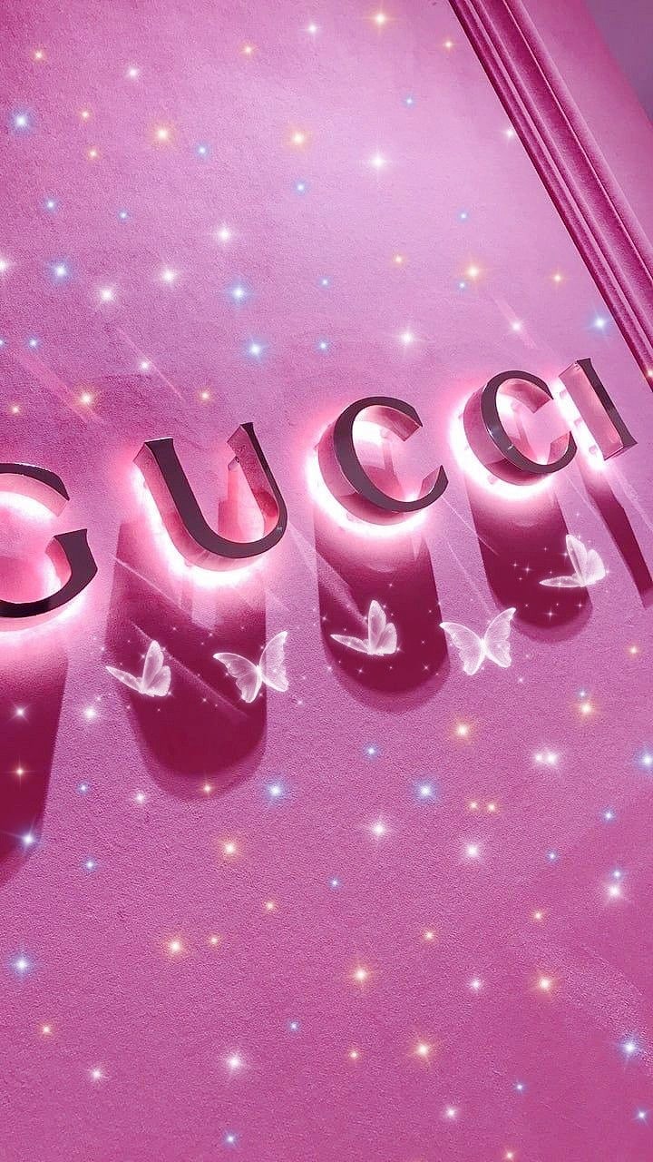Gucci Background Wallpaper - EnWallpaper