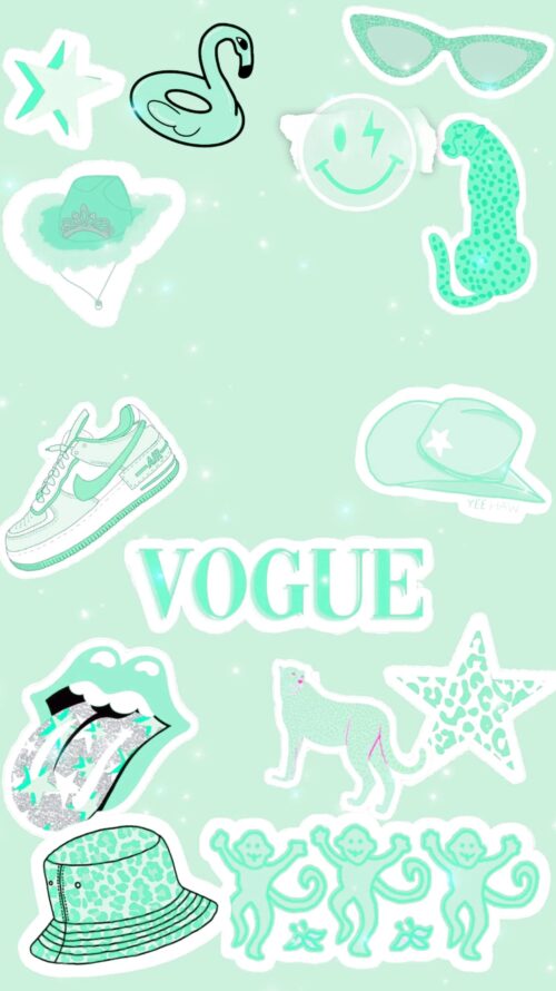 Cute Preppy Wallpaper