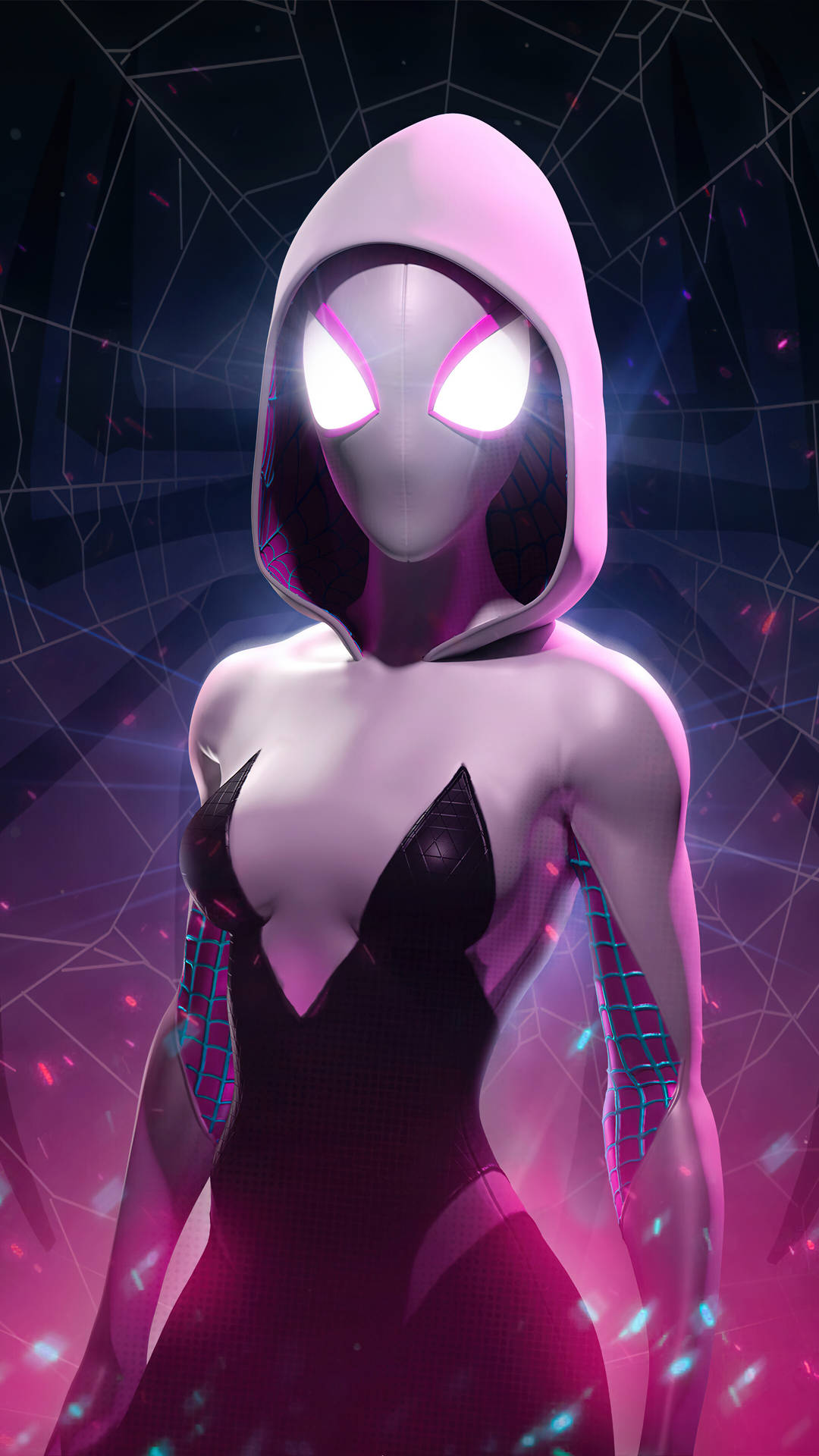 Spider Man Across The Spider Verse Wallpaper