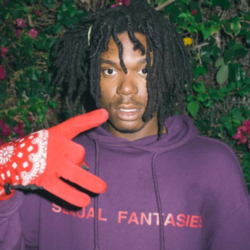 Lucki Background Wallpaper