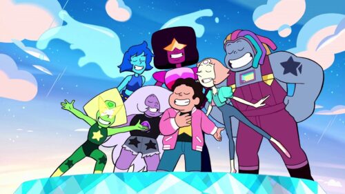 Steven Universe Desktop Wallpaper