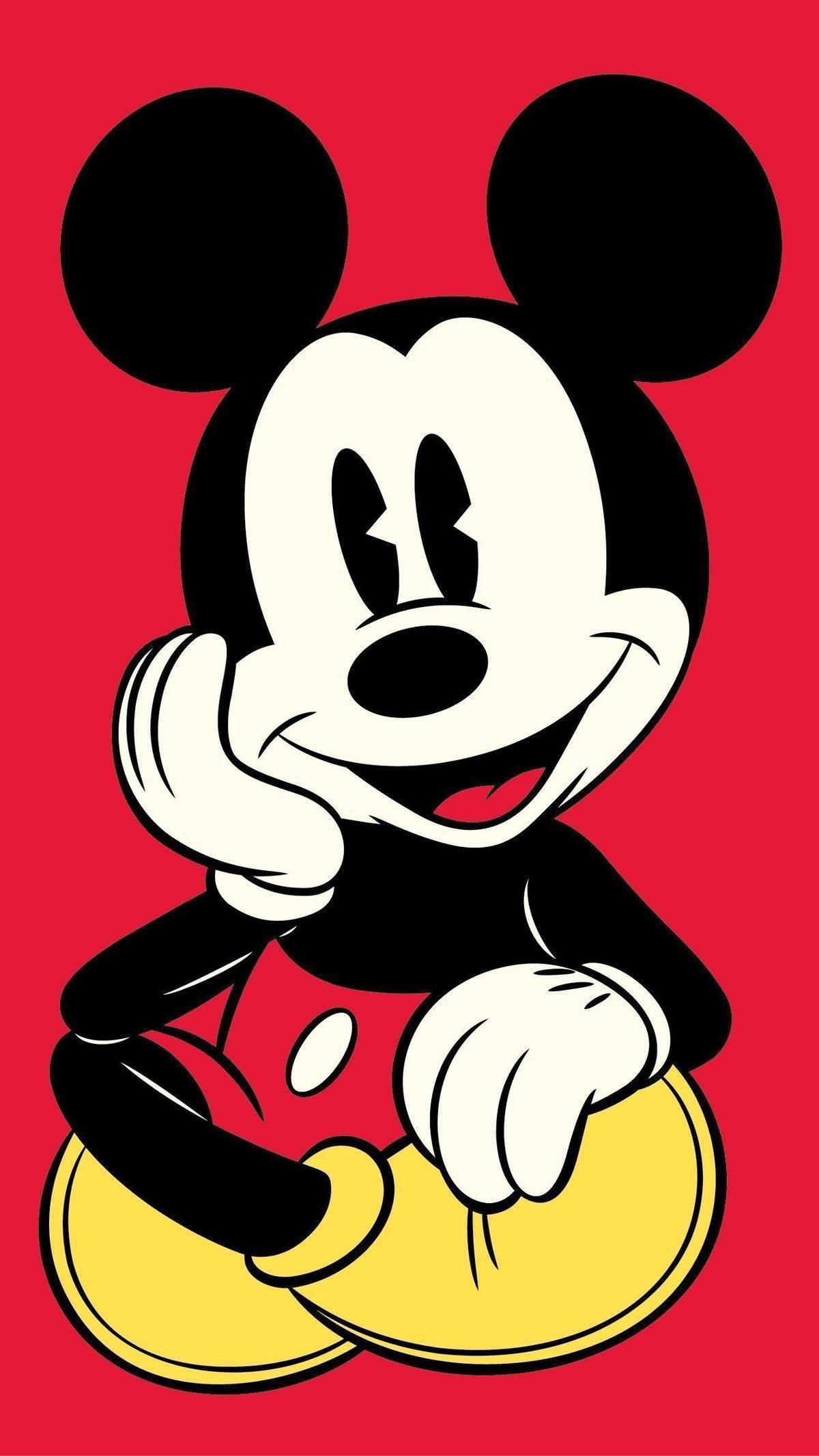 Background Mickey Mouse Wallpaper