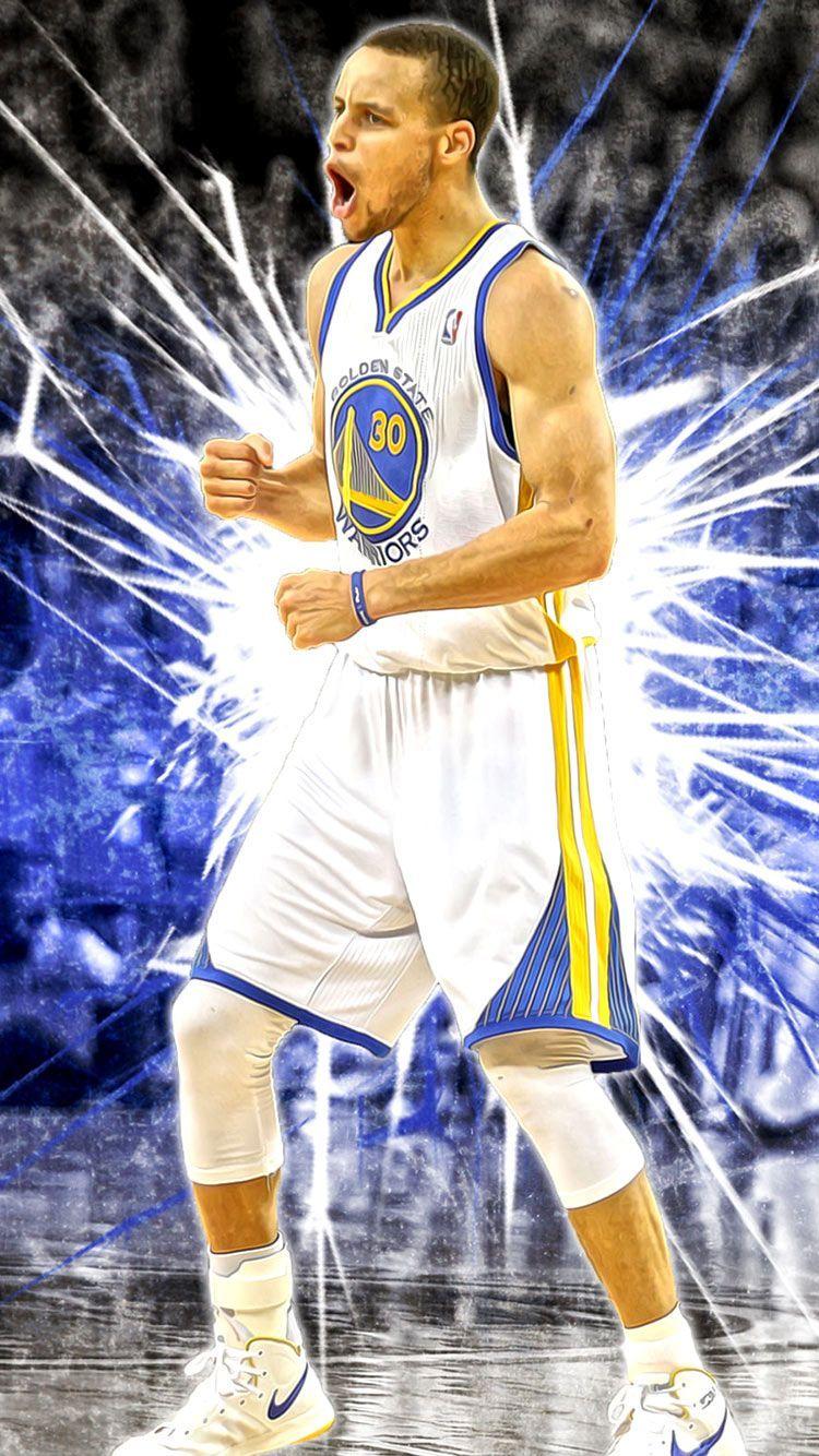 Background Steph Curry Wallpaper