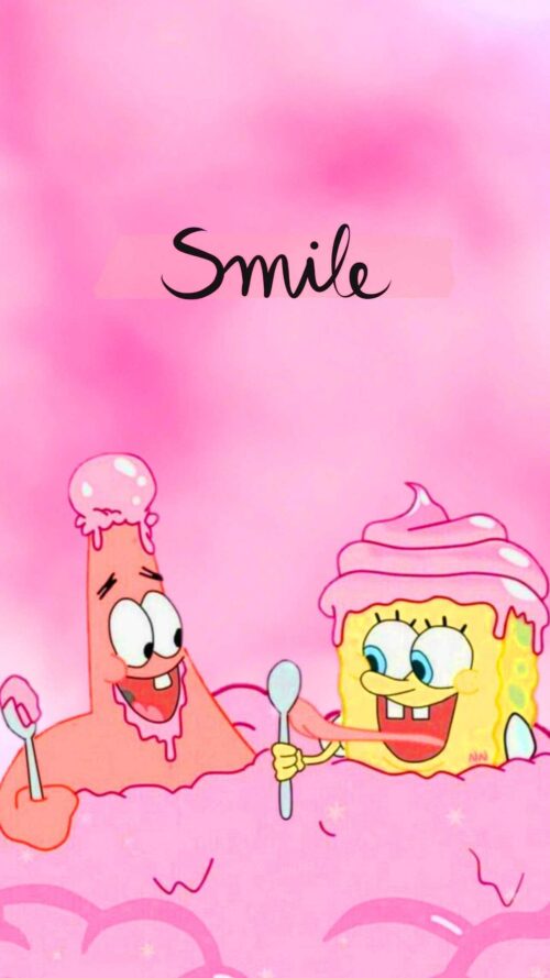 Background Spongebob Wallpaper