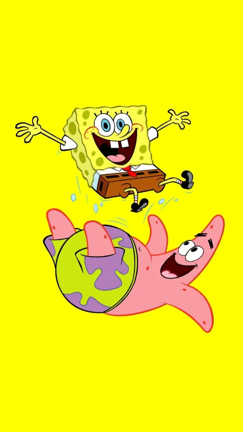 Background Spongebob Wallpaper