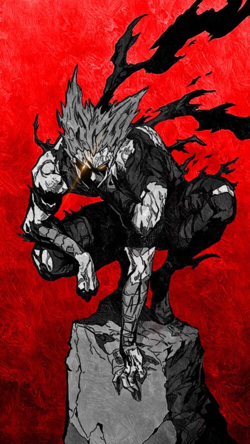 Background Garou Wallpaper