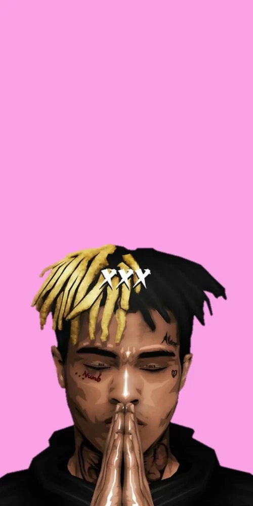 Background XXXTentacion Wallpaper