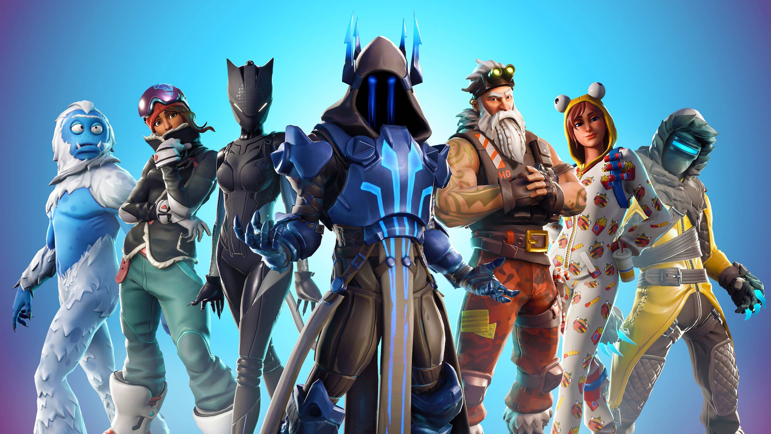 Fortnite Desktop Wallpaper