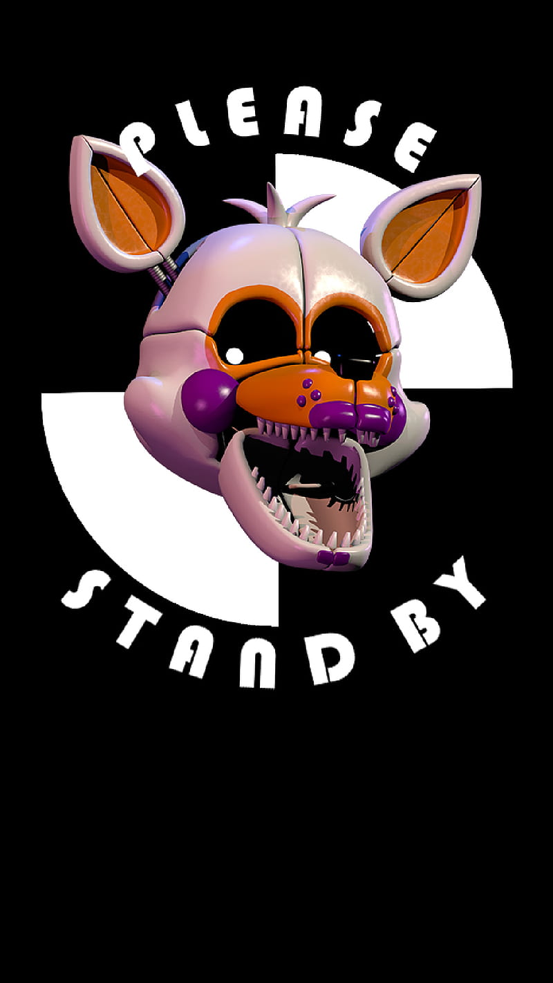 Fnaf 5, sister location, cool, HD phone wallpaper