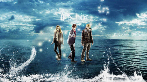 Harry Potter Desktop Wallpaper