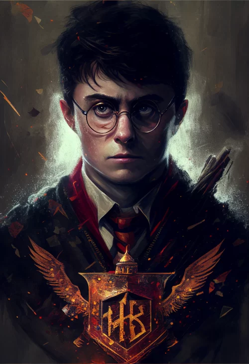 Background Harry Potter Wallpaper