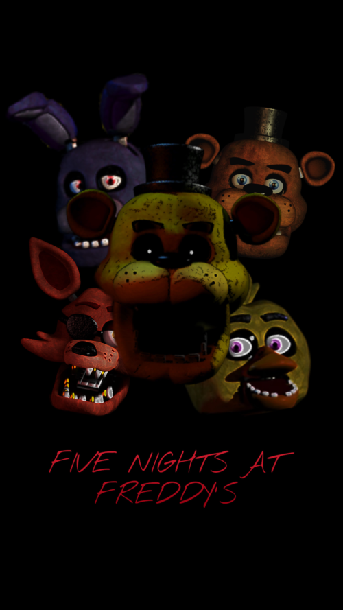 Background Fnaf Wallpaper