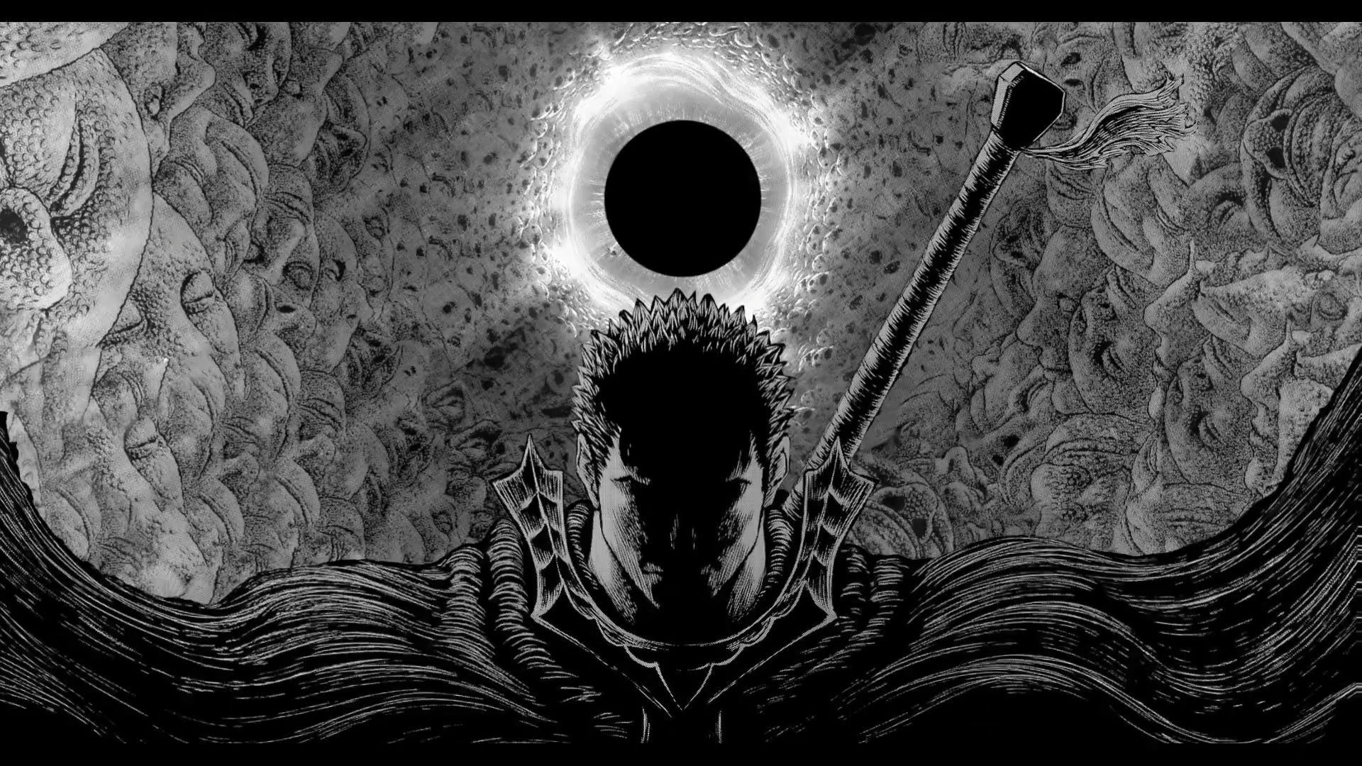 Berserk Desktop Wallpaper