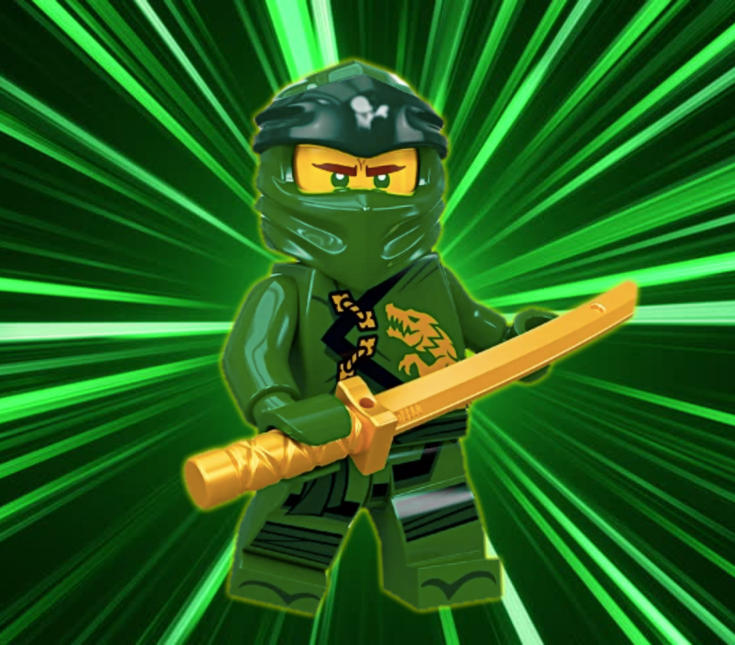 Background Ninjago Wallpaper