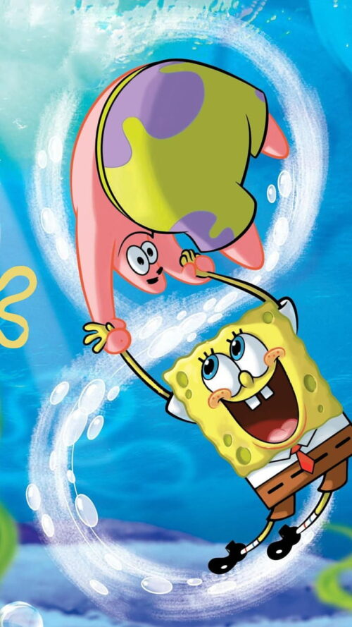 Background Spongebob Wallpaper