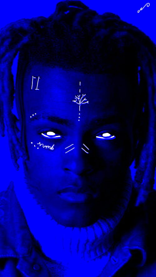 Background XXXTentacion Wallpaper