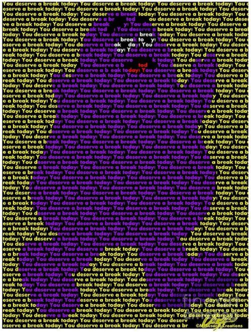 Background Grimace Wallpaper