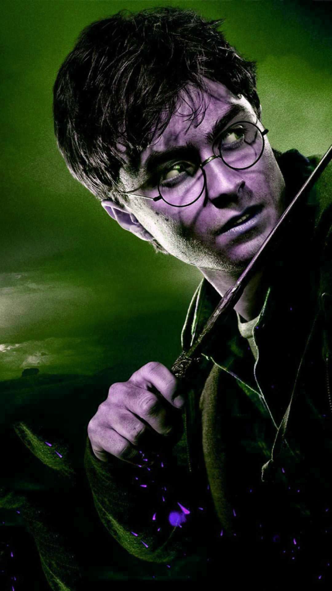 Background Harry Potter Wallpaper