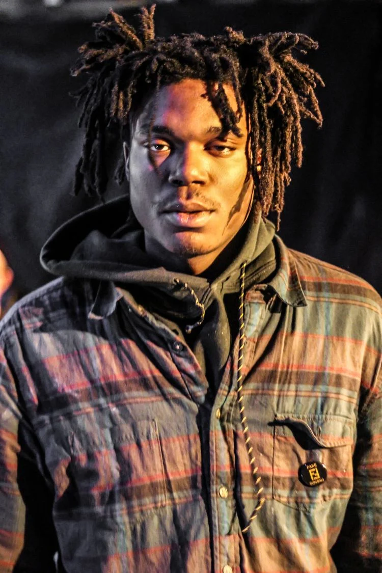 Lucki Background Wallpaper