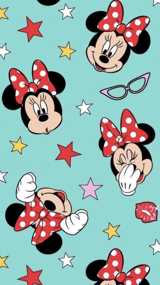 Background Mickey Mouse Wallpaper