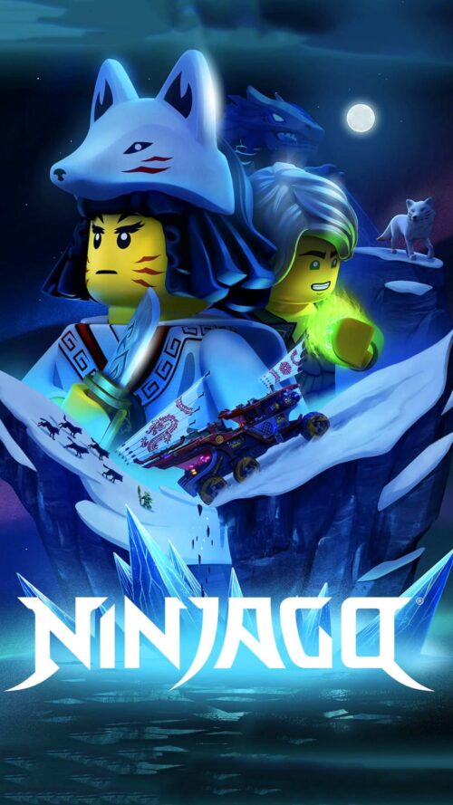 Background Ninjago Wallpaper