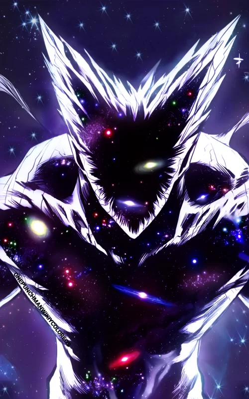 Background Garou Wallpaper