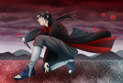 Itachi Desktop Wallpaper