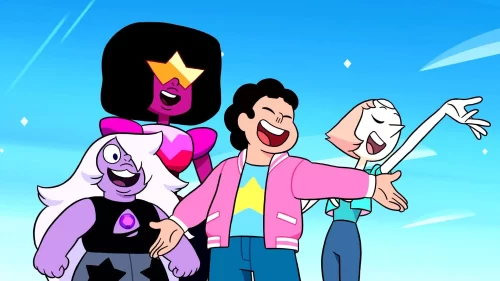 Steven Universe Desktop Wallpaper