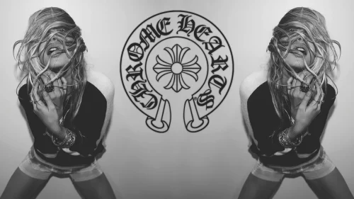 Chrome Hearts Desktop Wallpaper