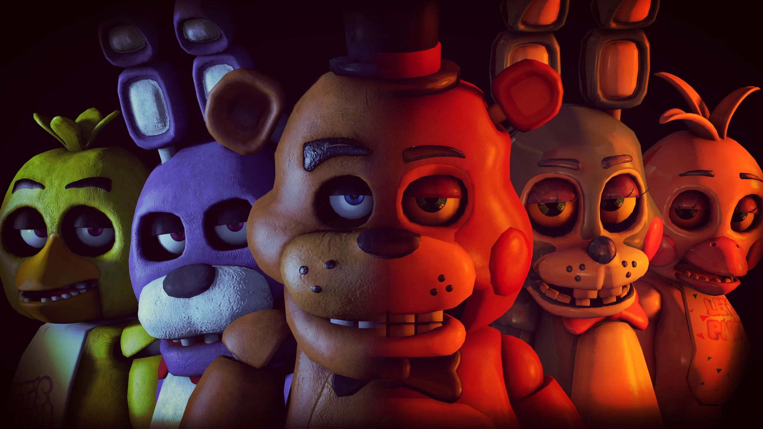 Fnaf Desktop Wallpaper