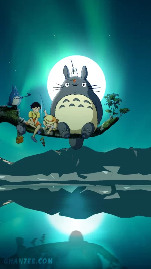 Background Studio Ghibli Wallpaper