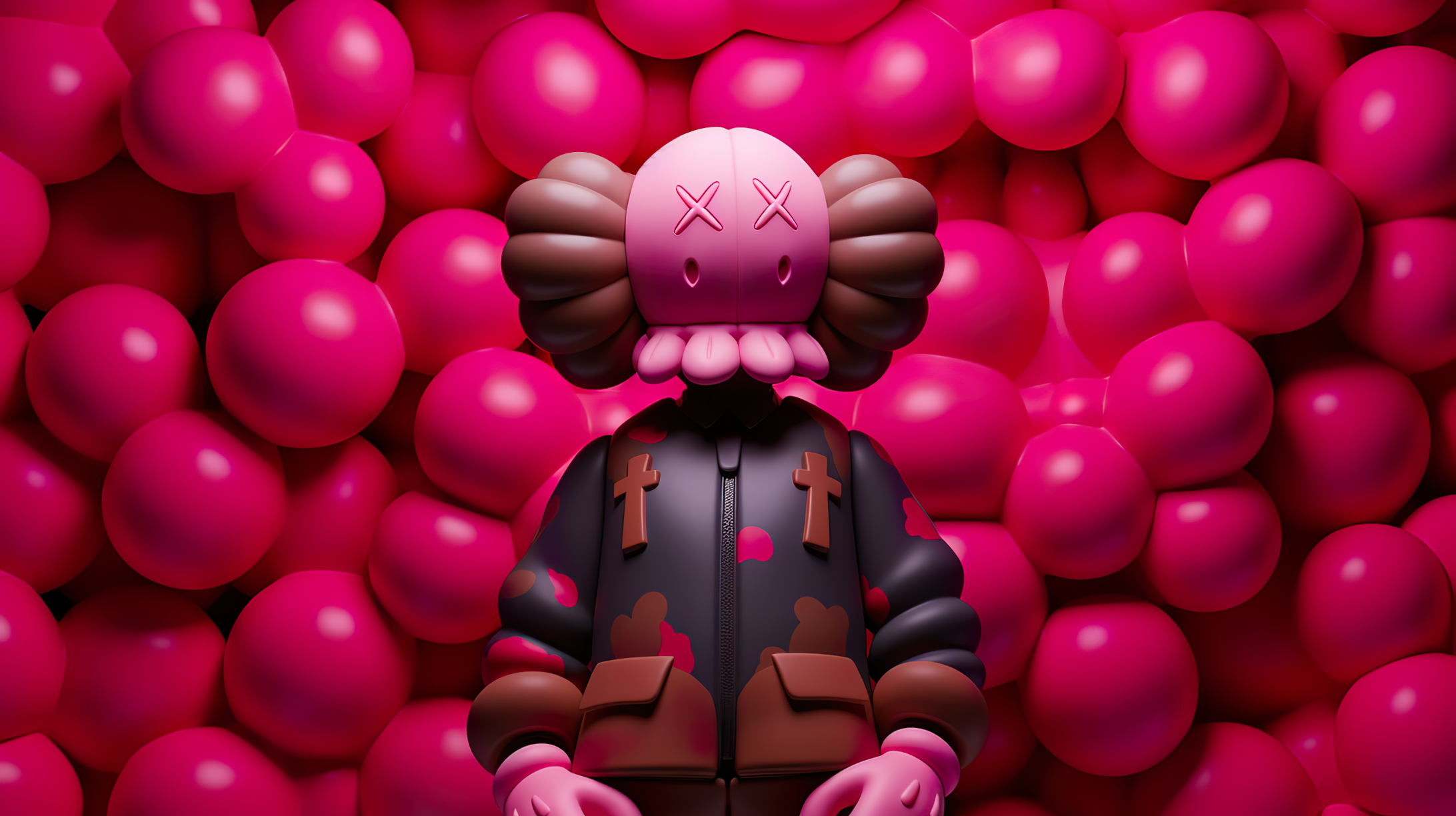 Kaws Desktop Wallpaper