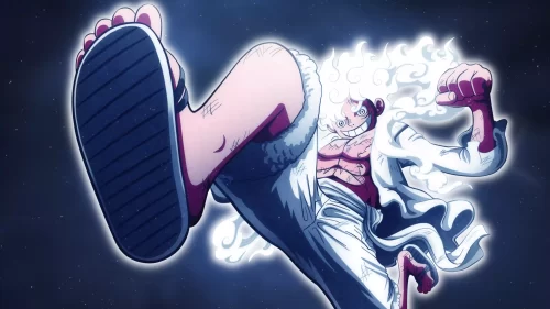 Gear 5 Luffy Wallpaper