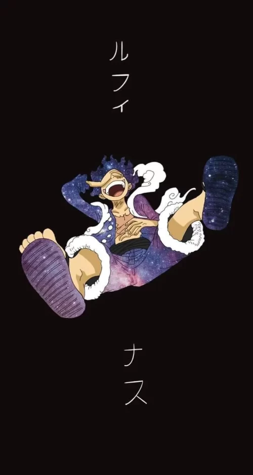 Gear 5 Luffy Wallpaper