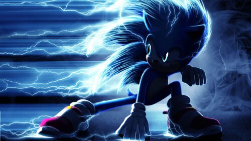 Sonic Wallpaper