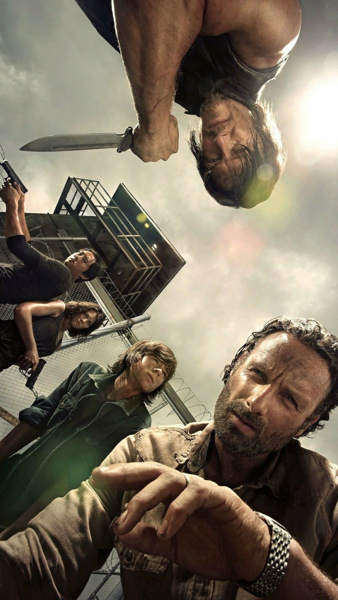 Background TWD Wallpaper