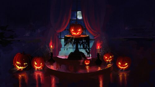 Halloween Desktop Wallpaper