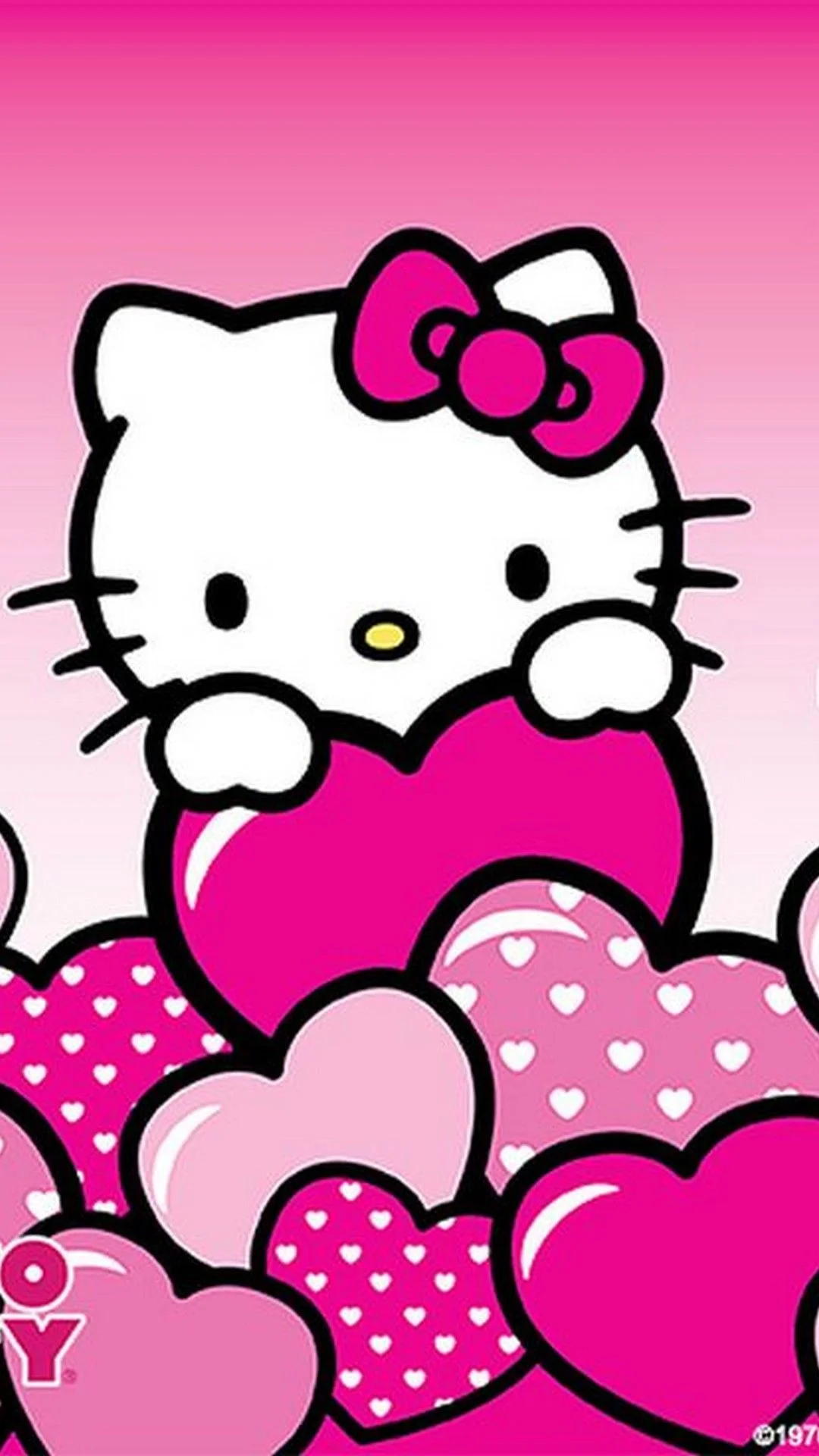 HELLO KITTY  Hello kitty backgrounds, Pink hello kitty, Hello