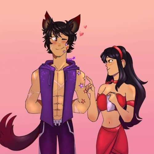 Aphmau Wallpaper