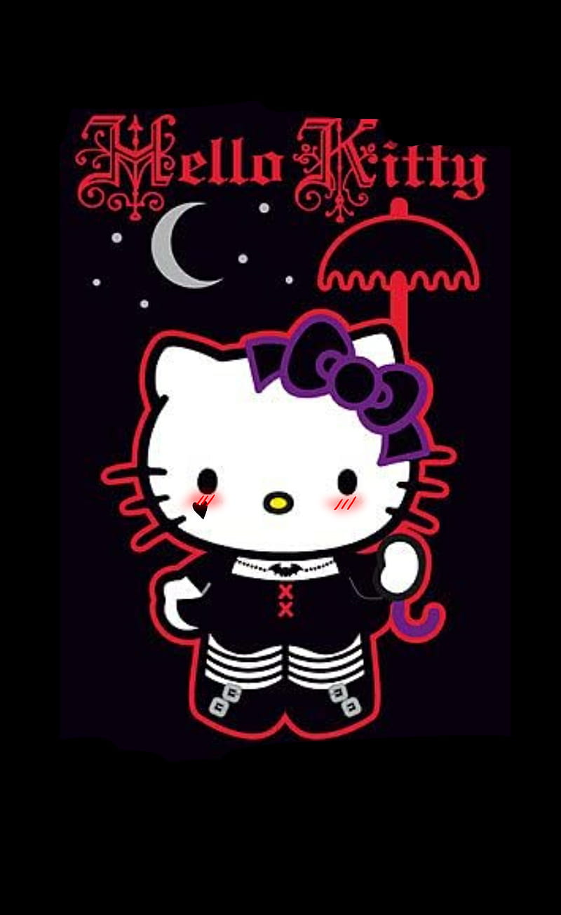 Background Hello Kitty Wallpaper