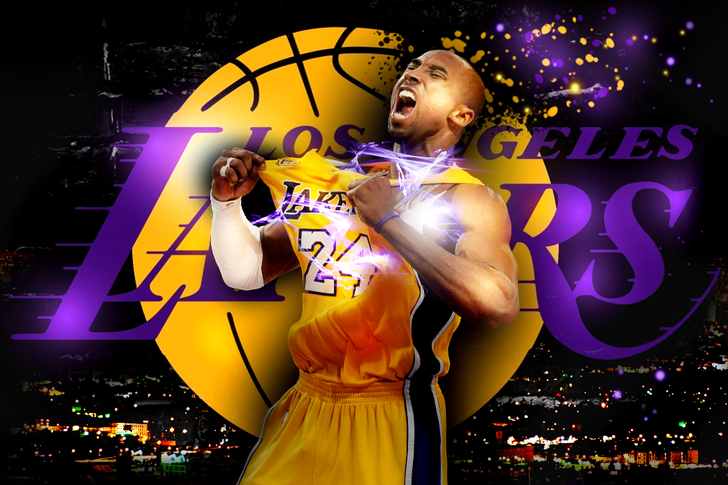 Kobe Bryant Desktop Wallpaper