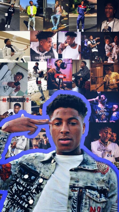 Background Nba Youngboy Wallpaper