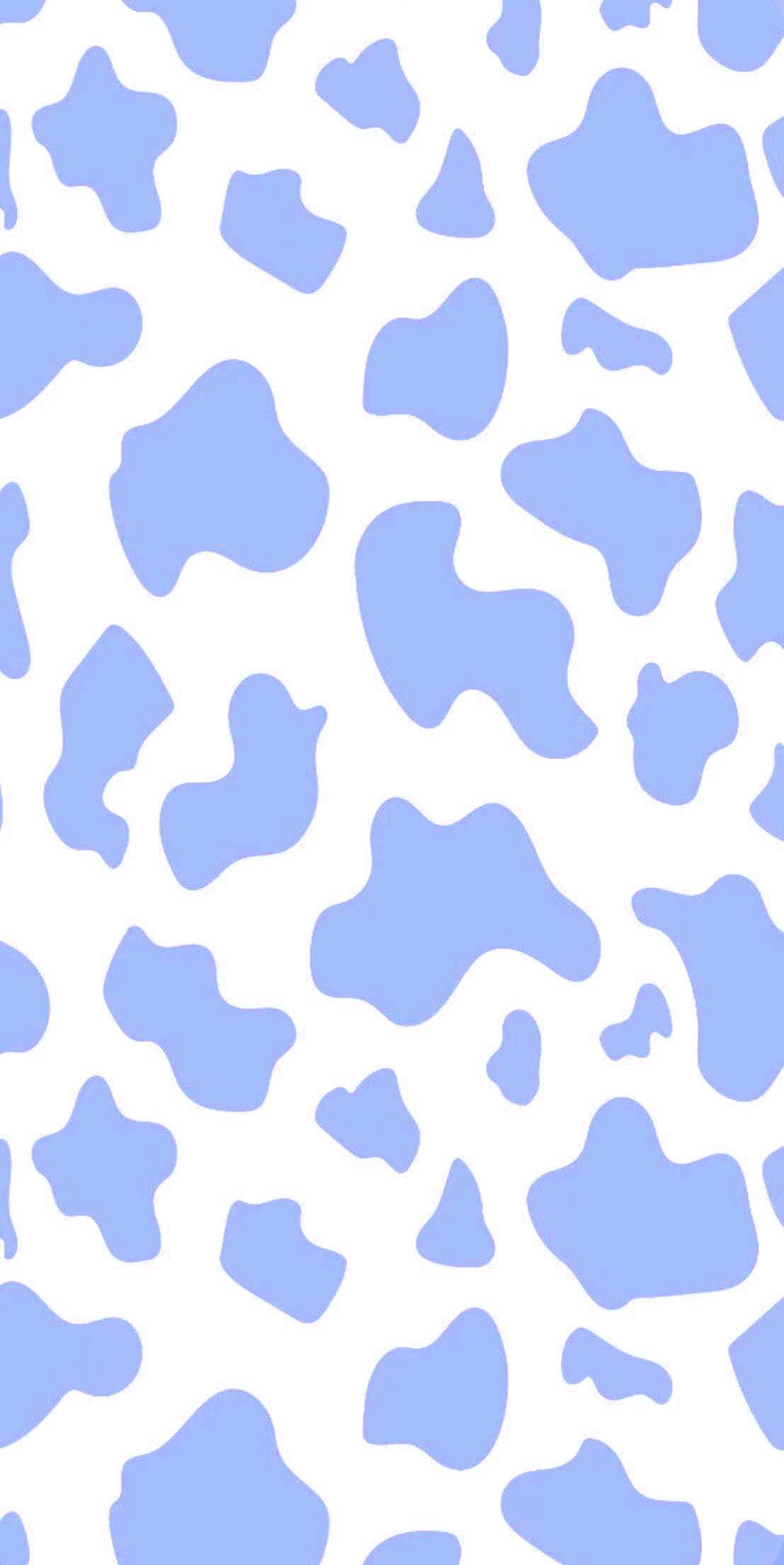 Background Cow Print Wallpaper - EnWallpaper